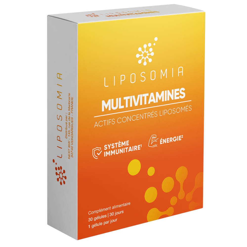 MULTIVITAMINE LIPOSOMIA